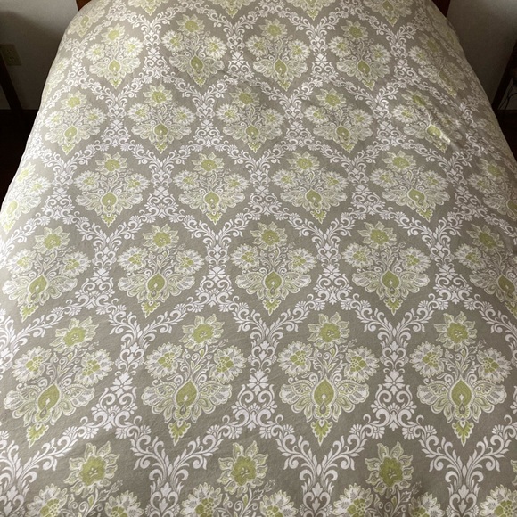 hillcrest Bedding Duvet Cover For Queen Bed Poshmark